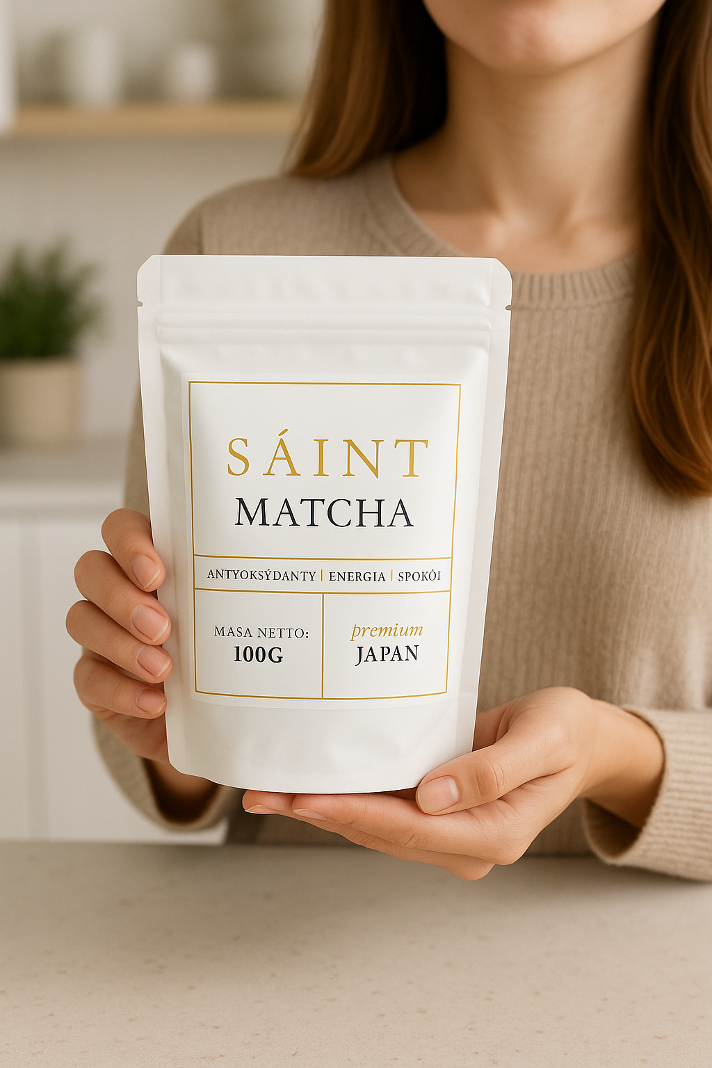 Matcha Cerermonialna