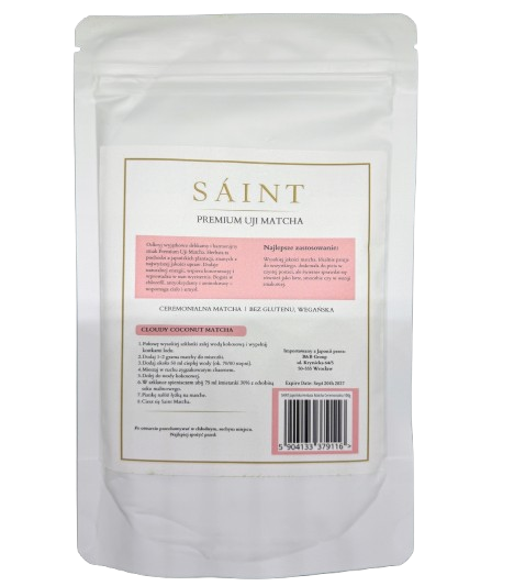 CEREMONIALNA MATCHA SAINT