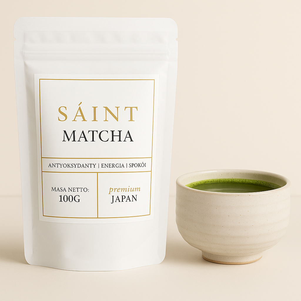 CEREMONIALNA MATCHA SAINT