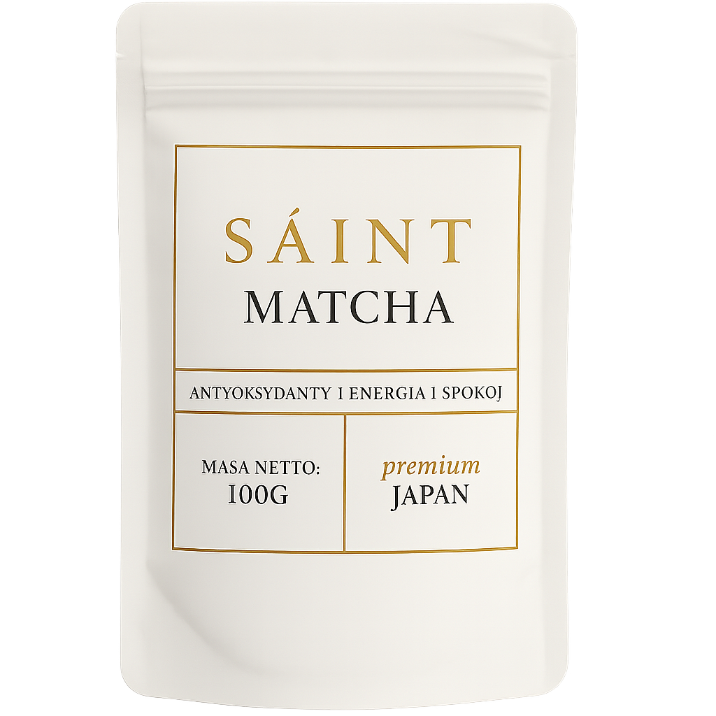 CEREMONIALNA MATCHA SAINT