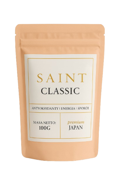 KLASYCZNA MATCHA SAINT