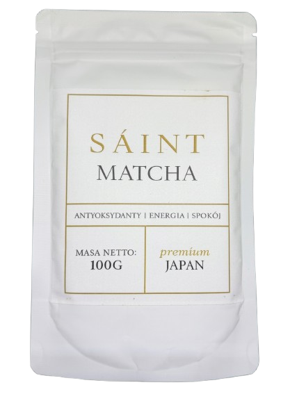CEREMONIALNA MATCHA SAINT
